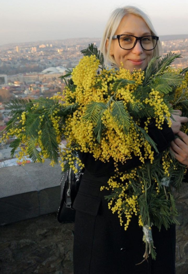 Анна Лутченко